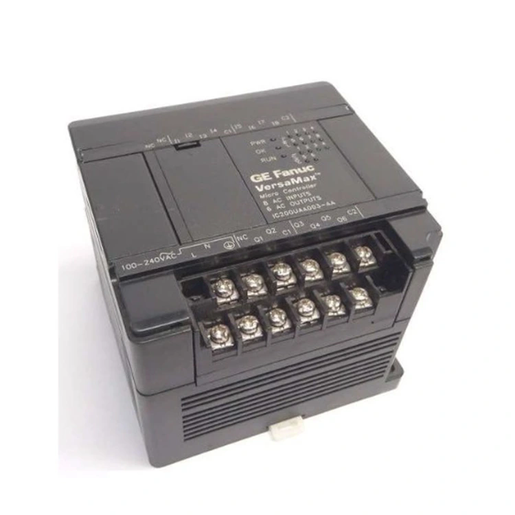 GE IC200UAA003 ปรับปรุงระบบอัตโนมัติทางอุตสาหกรรมของคุณอย่างไร
