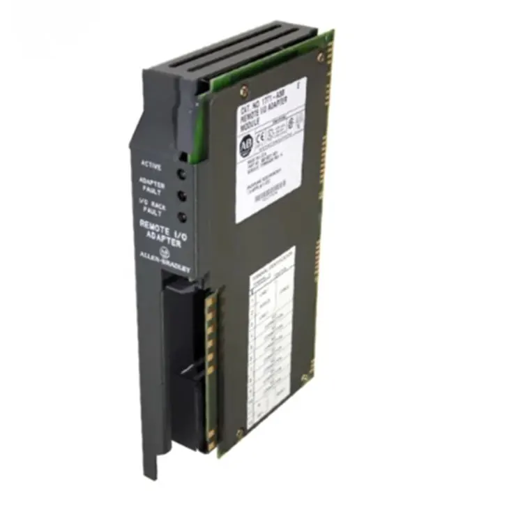 Allen Bradley 1771-ASB สามารถช่วยรักษาการสื่อสาร I/O ระยะไกลที่เชื่อถือได้ในระบบ PLC รุ่นเก่าได้อย่างไร
