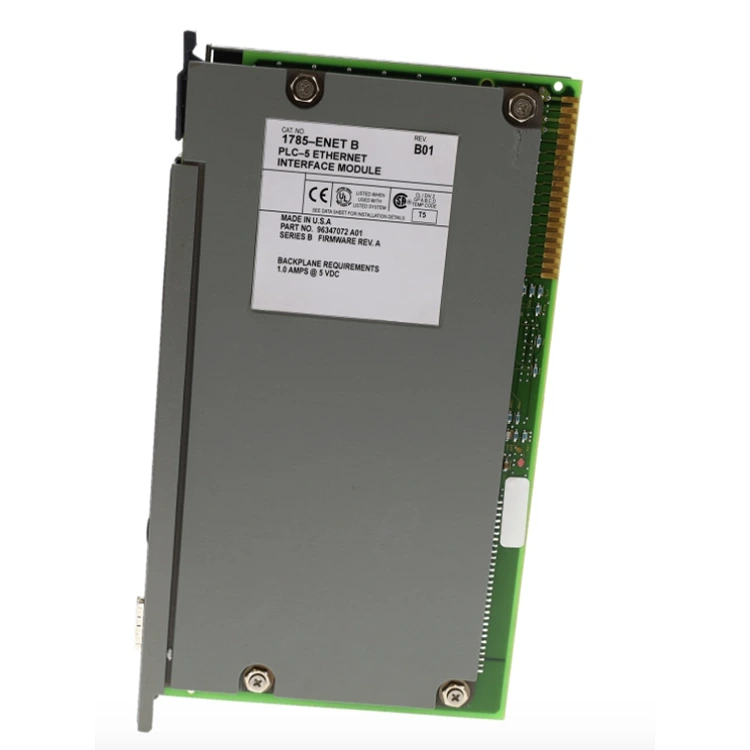 Allen Bradley 1785-ENET สามารถปรับปรุงการเชื่อมต่ออีเธอร์เน็ตในระบบ PLC-5 รุ่นเก่าได้อย่างไร