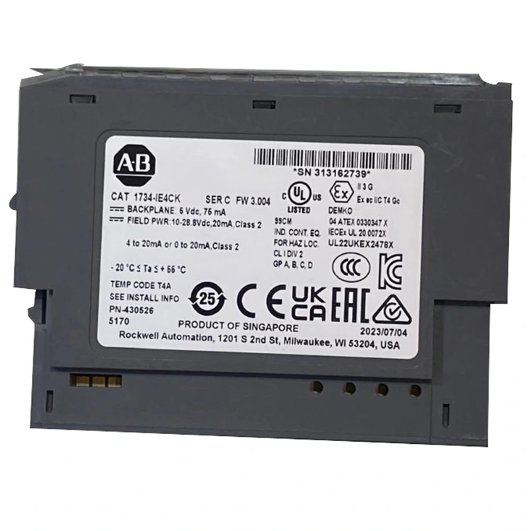 อัลเลน แบรดลีย์ 1734-IE4CK