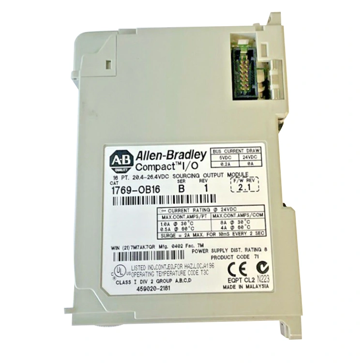 อัลเลน แบรดลีย์ 1769-IQ16