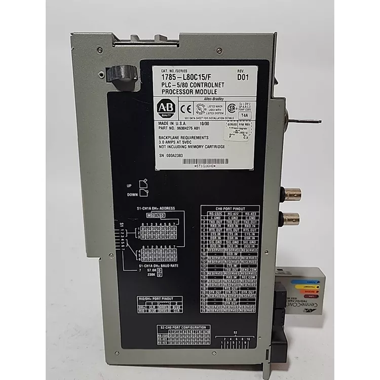อัลเลน แบรดลีย์ 1785 L80C15