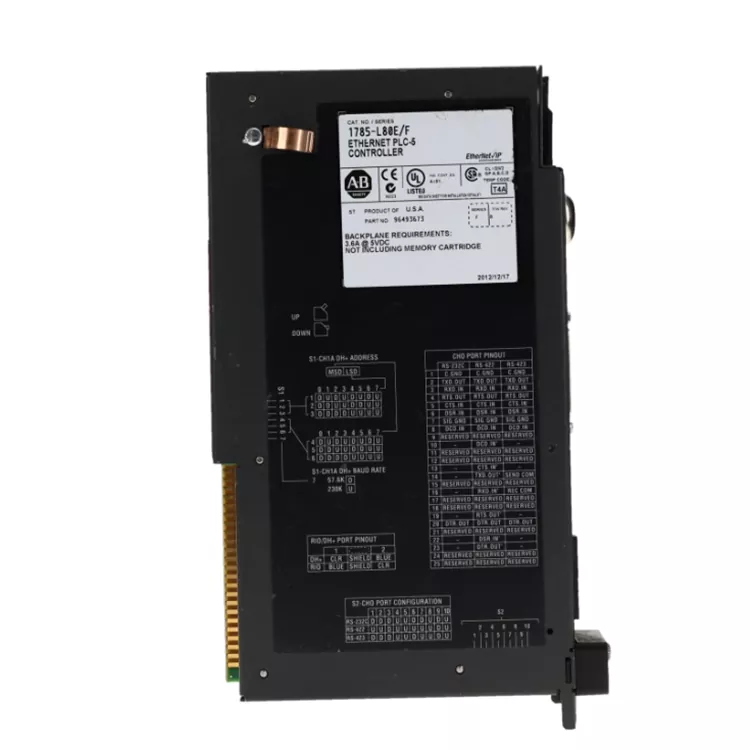 อัลเลน แบรดลีย์ 1785 L80E