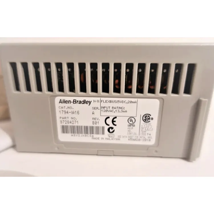 อัลเลน แบรดลีย์ 1794-IA16